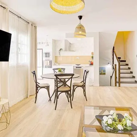 La Favorita Preciosa Con Piscina Privada Villa Corralejo